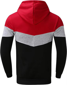 Sweat-shirt à capuche en polaire de qualité supérieure Jogging Ensemble de survêtement Survêtements du Pakistan Survêtements pour homme - Product Image 3