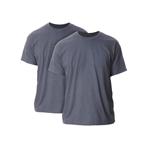 Meilleur été T-shirt décontracté 100% coton à col rond pour hommes à séchage rapide et respirant à manches courtes en tissu jersey de qualité supérieure - Product Image 1