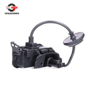 Abridor de actuador de tapa de tanque de combustible nuevo impecable OEM 6C0810773 6C0 810 773 compatible con Volks-wagen 09-18 - Product Image 6