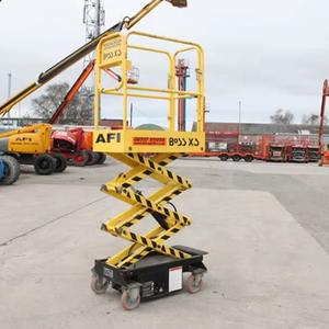 Cherry Pickers & Work Platforms <b>Internal</b> <b>Combustion</b> <b>Forklift</b> for Sale - Product Image 2