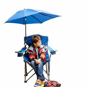 Pare-soleil universel à clipser pour chaises de plage Meubles de patio Poussettes Bateaux de pêche Tables d'extérieur Parasol - Product Image 1