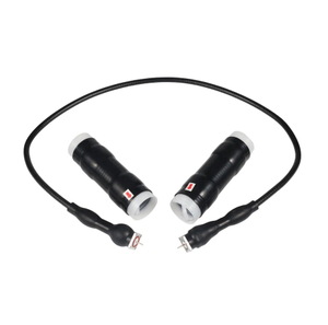 Tubo termoretraibile a freddo in gomma siliconica impermeabile IP68 con mastice per 4.3-10 7-16 DIN - Product Image 5