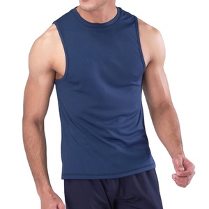 เสื้อกล้ามทรงปกติ ผ้าเนื้อนุ่ม น้ำหนักเบา 180 กรัม พิมพ์โลโก้ได้ตามต้องการ สินค้ามาใหม่ แฟชั่นสปอร์ต ยืดหยุ่นได้ - Product Image 4