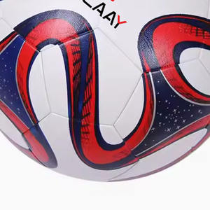 Alaay ลูกบอลฟุตบอล, ลูกบอลเทรนนิ่งวัสดุ PU ลูกฟุตบอล - Product Image 5