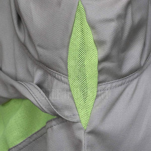 Vente en gros Vêtements de sport à manches longues pour hommes Chemises de soudage étanches à l'eau avec logo personnalisé - Product Image 6