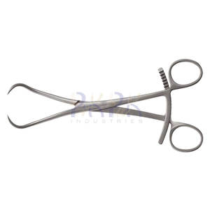 Pinzas Quirúrgicas Profesionales de Acero Inoxidable para Cirugía Ósea, Diseño Único, Alicates Manuales, Certificación CE, Grado A+, 1 Año de Garantía - Product Image 2