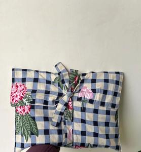 pure cotton pyjamas Womens cotton pjs Soft cotton pajama <b>Set</b> trousers shirts Unique printed pyjama <b>set</b> Block Print <b>pj</b> <b>set</b> - Product Image 6