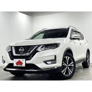 นิสสัน เอ็กซ์เทรล 20X ปี 2017 พวงมาลัยขวา เกียร์ธรรมดา รถ SUV พร้อมกล้องมองหลัง - Product Image 1