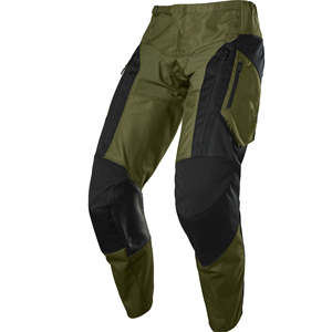 Pantalon de motocross avancé pour hommes respirant à séchage rapide en tissu imperméable équipement de protection équitation course vélo de tourisme tout-terrain - Product Image 5