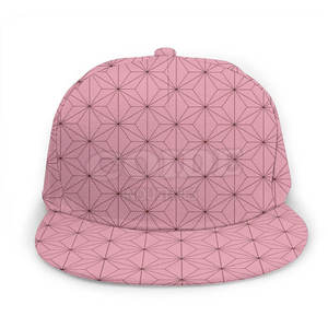 หมวกเบสบอลมีสีกำหนดได้เองหมวกเบสบอลมีป้ายฉลากส่วนตัว - Product Image 2