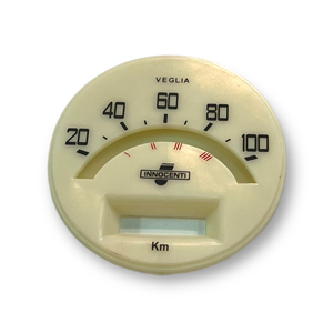 Compteur de vitesse 100 km/h pour Lambretta S3 150cc - Product Image 1
