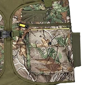 Gilet tactique multi-camouflage respirant et imperméable pour la chasse, qualité supérieure, camouflage personnalisé, équipement de plein air - Product Image 4