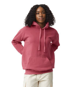 Independent Trading Co. PRM4500 Sudaderas con capucha teñidas con pigmento pesado - Product Image 2