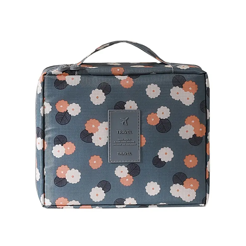 Portable Travel Bag Make Up Case Bag For Ladies Waterproof Makeup Organizer Cosmetic Storage Bag