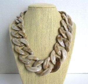 GUÍA LA MEJOR CALIDAD ENLACES DE CADENA DE RESINA DISPONIBLES EN TODOS LOS TAMAÑOS y todos los colores Precio de comercialización de la cadena de resina - Product Image 3