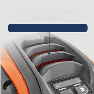 Tronçonneuse légère à batterie 40V et chargeur, puissance de 1,6 kW - Product Image 2