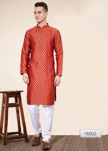 Pijama especial de temporada de bodas para hombres por exportador mayorista Fabzone - Product Image 3