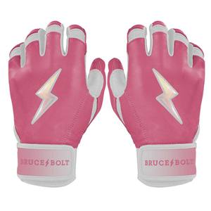 Guantes de bateo de béisbol hechos de cuero genuino, guante de murciélago juvenil para adultos, guante profesional para hombres y mujeres, guante hecho a medida de Softbol - Product Image 1