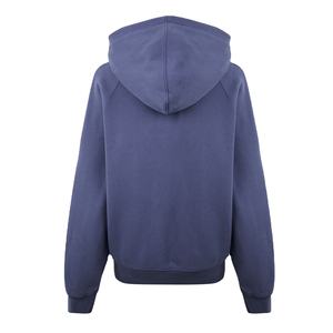 Sudadera con Capucha Corta Transpirable de Color Personalizado para Mujer, para Invierno, Otoño y Verano, Fabricante HS 2026 - Product Image 3
