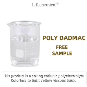 Surfactante Água-baseado de CAS 26062-79-3 líquido 40% da fábrica de PolyDMDAAC para o floculante do acelerador do envelhecimento <span class=keywords><strong>AKD</strong></span> - Product Image 2