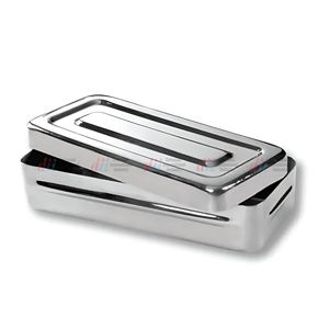 A.V. Ensemble d'instruments chirurgicaux pour la création et l'entretien de fistules artérielles veineuses, outils chirurgicaux en acier - Instruments médicaux - Product Image 4