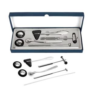 Wholesale High Quality Stainless Steel Manual <b>Percussion</b> Reflex <b>Hammer</b> for Medical Use CE Certified 1 Year Warranty - Product Image 4