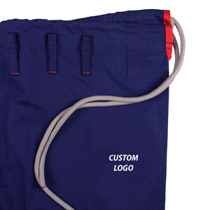 Custom Logo Design 2025 New Products Wholesale Price Karate Uniform Sets Custom Made Unisex Spandex/Polyester Breathable Quick - Product Image 6