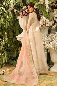 Robe de mariage de couleur pêche, la meilleure pour l'aïd et les fêtes - Product Image 2