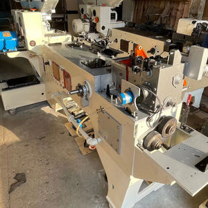 Molins Máquina Eléctrica Totalmente Automática para Fabricar Filtros de Carbón/Cápsulas para Plantas de Fabricación de Cigarrillos, 5000 Filtros/Minuto, Alta Velocidad - Product Image 3