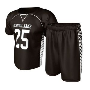 Professionnel Vente Chaude Prix Concurrentiel Qualité Premium Dernier Style Équipe Porter Lacrosse Uniformes - Product Image 3
