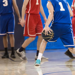 ลูกบาสเก็ตบอล PU คุณภาพสูง ปี 2025 สำหรับมืออาชีพ ออกแบบโลโก้และดีไซน์ได้ตามต้องการ ขนาด 4 และ 5 ทนทาน เป็นมิตรกับสิ่งแวดล้อม - Product Image 6