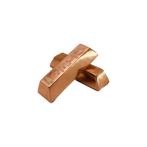 <b>Copper</b> <b>ingots</b> offered at wholesale price for manufacturing and export - Product Image 2