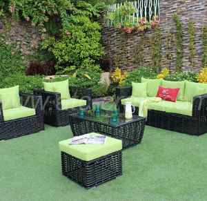 2018 ensembles de jardin extérieurs au design unique Collection de meubles de canapé de jardin élégants - Product Image 1