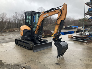 Mini-excavatrice CASE CX34D 2026 en bon état, poids opérationnel de 3,5 tonnes, bon prix - Product Image 2