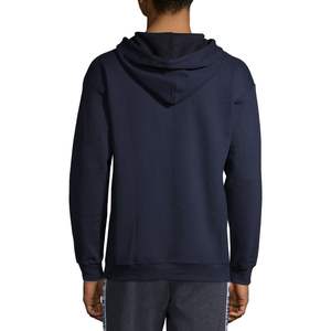 Sudadera Extra Grande de Alta Calidad |   Peso Pesado 400 600GSM |   Sudaderas con Capucha Cortas de Algodón 100%, Estilo Urbano, con Logotipo Personalizado - Product Image 3