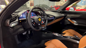 Oferta Inteligente: Ferrari SF90 Spider Assetto Fiorano 2024, Motor V8 Twin-Turbo de 4.0L con 3 Motores Eléctricos - Product Image 4