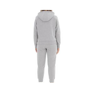 2026 dame vêtements actifs ensemble femme fermeture éclair polaire décontracté sport Streetwear polaire survêtements survêtement pour les femmes - Product Image 2