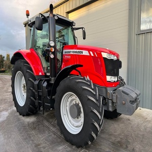 Comprar Massey Ferguson 7720 4WD Farm Tractor 50/100/70HP Motor automático Perfecto para la Agricultura Entrega rápida Calidad Premium - Product Image 4