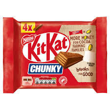 Prix de gros Kitt Kat Wafer au chocolat blanc aromatisé au matcha 34g - Product Image 3