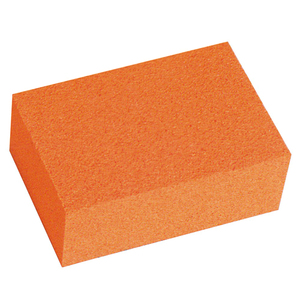 Blocco di Schiuma Arancione Professionale 160x110x50mm - Product Image 1