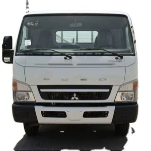 CAMIÓN MITSUBISHI CANTER FUSO USADO 2022, 9000 kg de Peso Bruto Vehicular, 109 CV, Euro 5, Diésel, Manual, Vehículo Comercial Ligero - Product Image 1