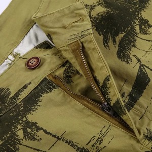 กางเกงขาสั้นคาร์โก้สำหรับผู้ชายกางเกงขาสั้นกลางแจ้งพิมพ์ลายแบบระเหิดสำหรับฤดูร้อน - Product Image 4