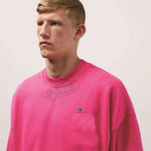 Sudaderas básicas de mezcla de algodón personalizadas para hombres hechas en Pakistán invierno cálido OEM pulóver ropa precio al por mayor - Product Image 2