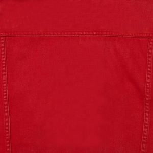 Custom Down <b>Worker</b> <b>Jacket</b> For Men Twill Long Sleeves Mechanic Uniform With Hooded Collar & Embroidered Logo Design Your Own Logo - Product Image 4