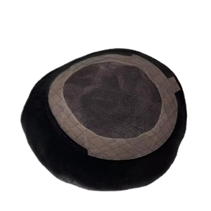 ท็อปเป้ผมแท้แบบโมโนเบส วิกผมแท้แบบโมโนเบส  วิกผมแท้สำหรับผู้ป่วย  ท็อปเป้ผมแท้ Taz Hair BD - Product Image 6