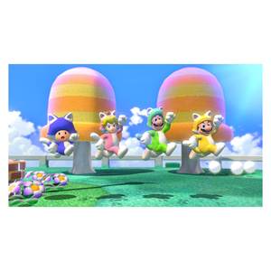 Para Super Mario 3D World + Bowser's Fury para Nintendo SWITCH PEGI 3+ Juego Portátil 10004580 - Product Image 5