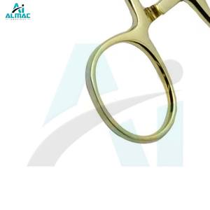 Almac ที่ใส่เข็มสแตนเลสเครื่องมือผ่าตัดทางการแพทย์สำหรับถือเย็บแผลในโรงพยาบาลคลินิก - Product Image 5