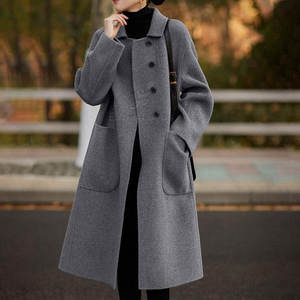 Trendy Casual <b>Long</b> <b>Coat</b> Featuring Smooth Finish And Stylish Fit Premium Quality Women <b>Long</b> <b>Coat</b> - Product Image 2