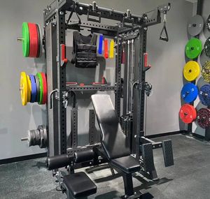 Steel Gym Exercise Leg Press Equipment for Adults - Product Image 1