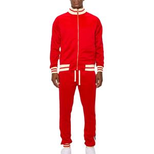 Conjuntos Deportivos Unisex 2026, Personalizados, Reflectantes, Tallas Grandes, Forro Polar Transpirable, Ropa Deportiva de Invierno, Conjuntos de Gimnasio de Algodón, Chaqueta con Cierre - Product Image 1